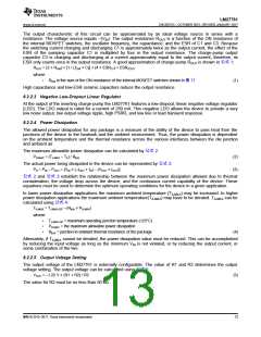 浏览型号LM27761的Datasheet PDF文件第13页