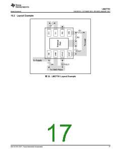 浏览型号LM27761的Datasheet PDF文件第17页
