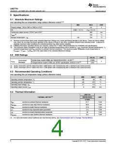 浏览型号LM27761的Datasheet PDF文件第4页