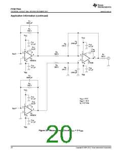 浏览型号PCM1794ADBR的Datasheet PDF文件第20页