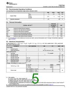 浏览型号PCM1794ADBR的Datasheet PDF文件第5页