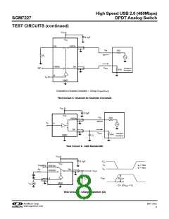 浏览型号SGM7227的Datasheet PDF文件第8页