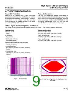 浏览型号SGM7227的Datasheet PDF文件第9页