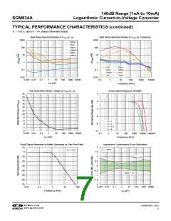 浏览型号SGM834A的Datasheet PDF文件第7页