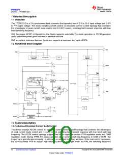 浏览型号TPS562212的Datasheet PDF文件第10页