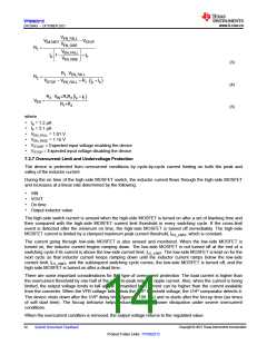 浏览型号TPS562212的Datasheet PDF文件第14页