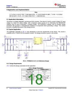 浏览型号TPS562212的Datasheet PDF文件第18页