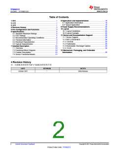 浏览型号TPS562212的Datasheet PDF文件第2页
