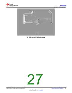 浏览型号TPS562212的Datasheet PDF文件第27页