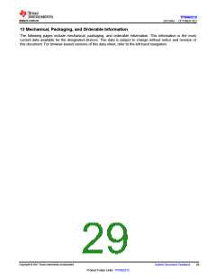 浏览型号TPS562212的Datasheet PDF文件第29页