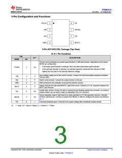 浏览型号TPS562212的Datasheet PDF文件第3页