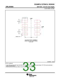 浏览型号TPS562212的Datasheet PDF文件第33页