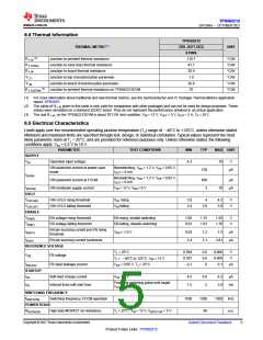 浏览型号TPS562212的Datasheet PDF文件第5页