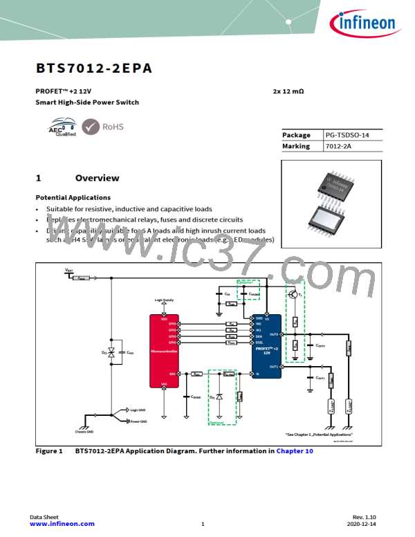 BTS7012-2EPA图片预览
