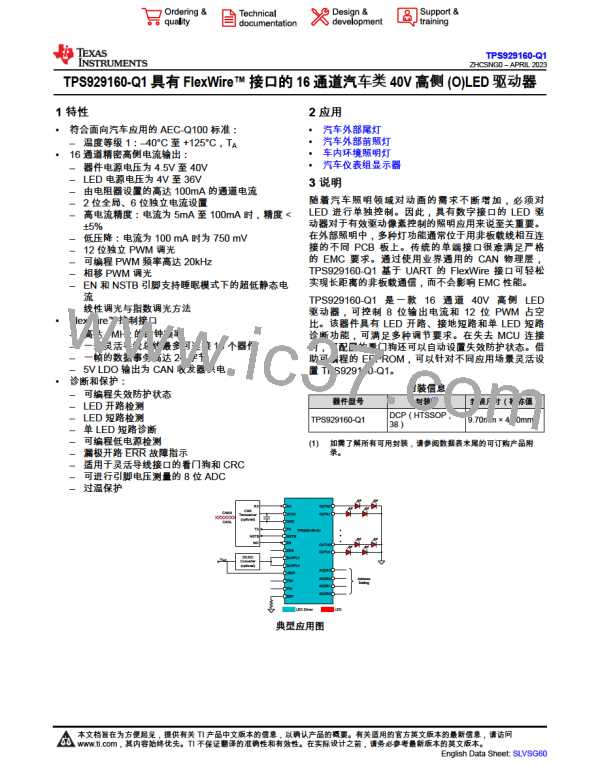 TPS929160QDCPRQ1图片预览