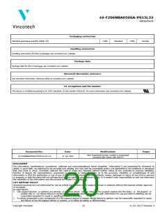 浏览型号10-FZ06NBA050SA-P915L33的Datasheet PDF文件第20页