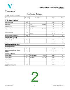 浏览型号10-PZ124PA032ME03-L629F98Y的Datasheet PDF文件第2页