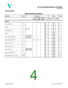 浏览型号10-PZ124PA032ME03-L629F98Y的Datasheet PDF文件第4页