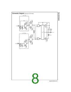 浏览型号74LCXH16244MTDX的Datasheet PDF文件第8页