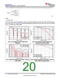 浏览型号ADS131B04-Q1的Datasheet PDF文件第20页