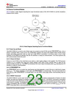 浏览型号ADS131B04-Q1的Datasheet PDF文件第23页