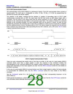 浏览型号ADS131B04-Q1的Datasheet PDF文件第28页