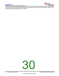 浏览型号ADS131B04-Q1的Datasheet PDF文件第30页