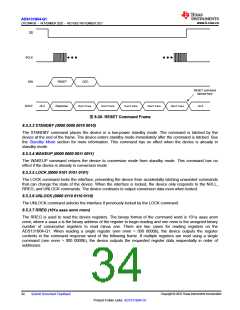 浏览型号ADS131B04-Q1的Datasheet PDF文件第34页