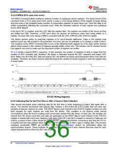 浏览型号ADS131B04-Q1的Datasheet PDF文件第36页