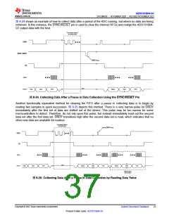 浏览型号ADS131B04-Q1的Datasheet PDF文件第37页