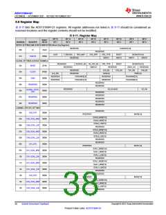 浏览型号ADS131B04-Q1的Datasheet PDF文件第38页