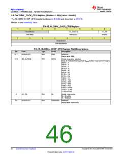 浏览型号ADS131B04-Q1的Datasheet PDF文件第46页