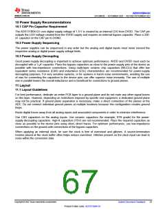 浏览型号ADS131B04-Q1的Datasheet PDF文件第67页