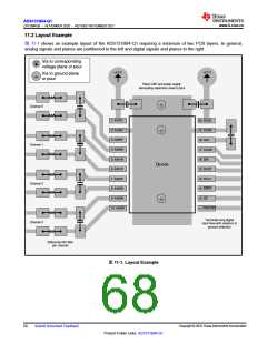 浏览型号ADS131B04-Q1的Datasheet PDF文件第68页
