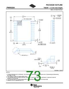 浏览型号ADS131B04-Q1的Datasheet PDF文件第73页