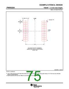 浏览型号ADS131B04-Q1的Datasheet PDF文件第75页