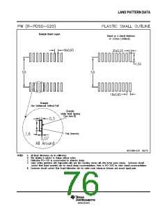 浏览型号ADS131B04-Q1的Datasheet PDF文件第76页