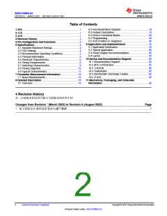 浏览型号ADS131M04QPWRQ1的Datasheet PDF文件第2页