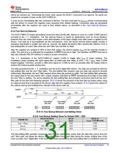 浏览型号ADS131M04QPWRQ1的Datasheet PDF文件第31页