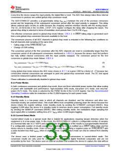 浏览型号ADS131M04QPWRQ1的Datasheet PDF文件第33页