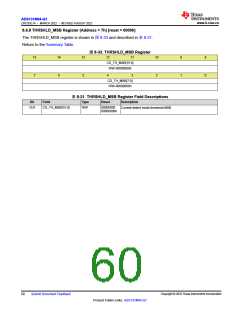 浏览型号ADS131M04QPWRQ1的Datasheet PDF文件第60页