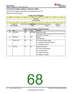 浏览型号ADS131M04QPWRQ1的Datasheet PDF文件第68页