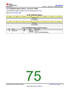 浏览型号ADS131M04QPWRQ1的Datasheet PDF文件第75页