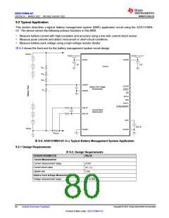 浏览型号ADS131M04QPWRQ1的Datasheet PDF文件第80页