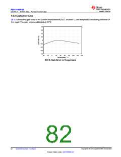 浏览型号ADS131M04QPWRQ1的Datasheet PDF文件第82页