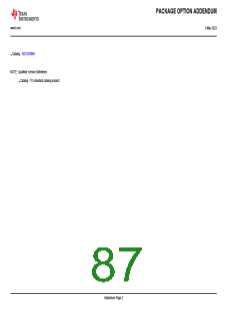 浏览型号ADS131M04QPWRQ1的Datasheet PDF文件第87页