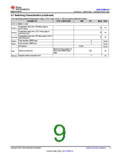浏览型号ADS131M04QPWRQ1的Datasheet PDF文件第9页