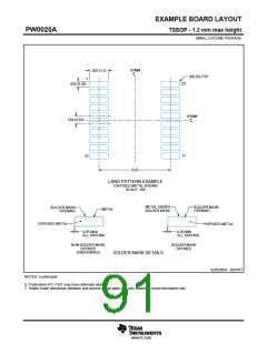 浏览型号ADS131M04QPWRQ1的Datasheet PDF文件第91页