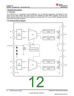 浏览型号ALM2403QPWPRQ1的Datasheet PDF文件第12页
