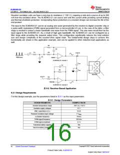 浏览型号ALM2403QPWPRQ1的Datasheet PDF文件第16页